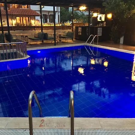 Derin Luxury Отель
