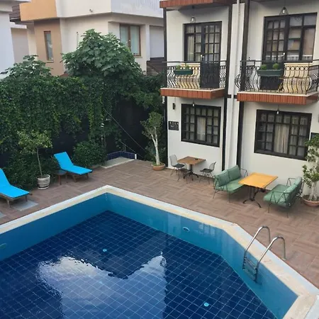Derin Luxury 2* Кемер